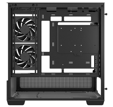 Boitier DeepCool CG380 3F ARGB Noir
