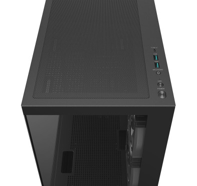 Boitier DeepCool CG380 3F ARGB Noir