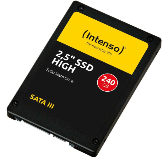 SSD 240Go Intenso HIGH Sata 3