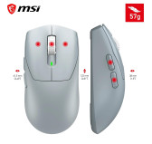 Souris MSI FORGE GM340 Wireless SKY Gaming RGB
