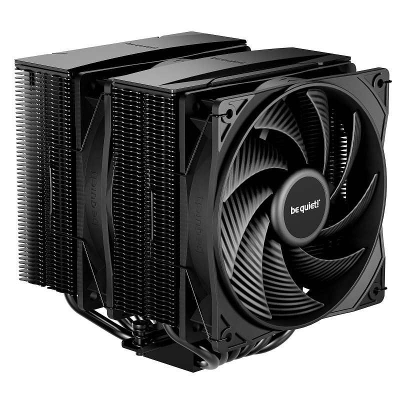 Ventilateur Be Quiet Pure Rock Pro 3 Black 250W
