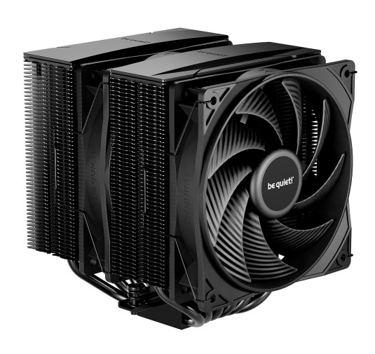 Ventilateur Be Quiet Pure Rock Pro 3 Black 250W
