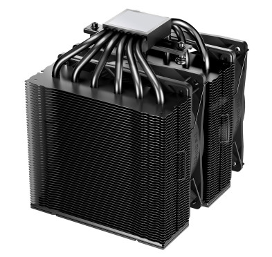 Ventilateur Be Quiet Pure Rock Pro 3 Black 250W
