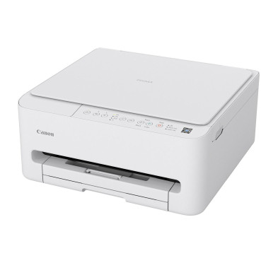 Imprimante Multifonction Canon Pixma TS4150i Wifi Blanc