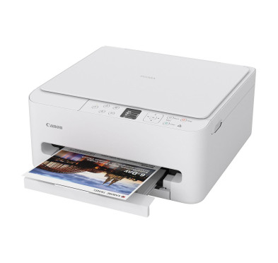Imprimante Multifonction Canon Pixma TS4150i Wifi Blanc