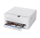 Imprimante Multifonction Canon Pixma TS4150i Wifi Blanc