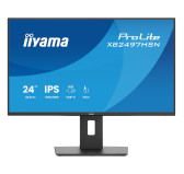Ecran iiyama 24" XB2497HSN-B1 1920x1080 100Hz 1ms Dock USB-C 65Watts