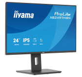 Ecran iiyama 24" XB2497HSN-B1 1920x1080 100Hz 1ms Dock USB-C 65Watts