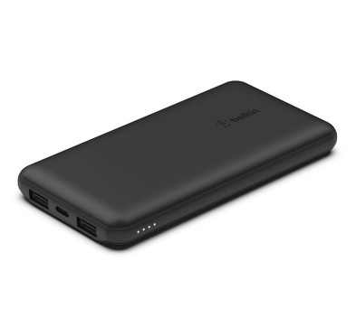 Power Bank Belkin 10 000mAh 1 port USB-C + 2 ports USB-A