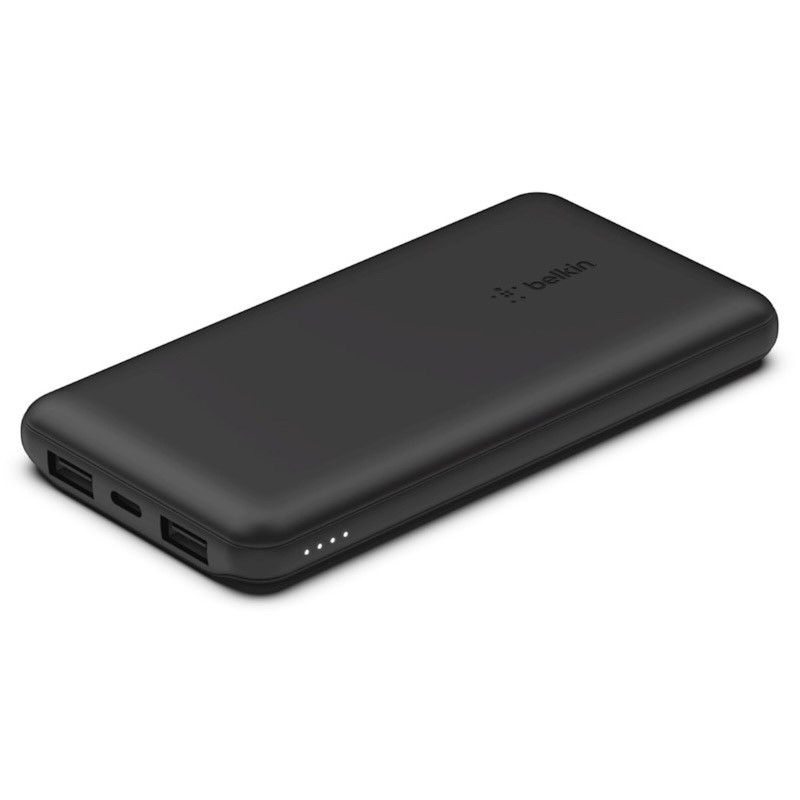 Power Bank Belkin 10 000mAh 1 port USB-C + 2 ports USB-A