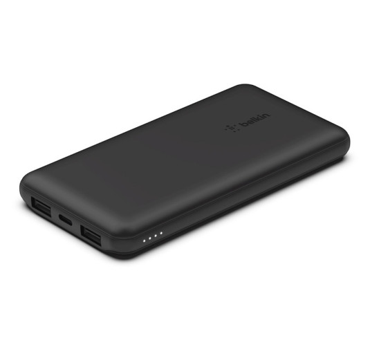 Power Bank Belkin 10 000mAh 1 port USB-C + 2 ports USB-A