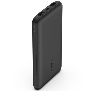 Power Bank Belkin 10 000mAh 1 port USB-C + 2 ports USB-A