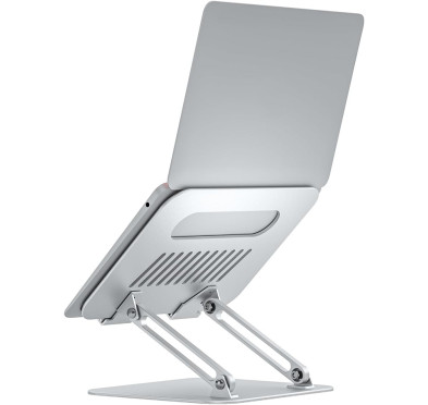 Support PC Portable Aisens de 10" à 17" pliable et réglable