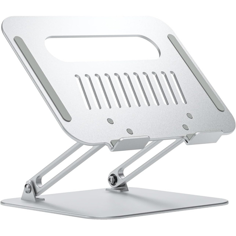 Support PC Portable Aisens de 10" à 17" pliable et réglable