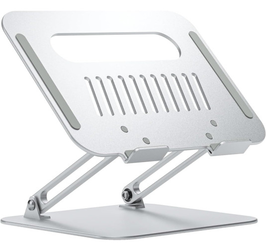 Support PC Portable Aisens de 10" à 17" pliable et réglable