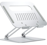 Support PC Portable Aisens de 10" à 17" pliable et réglable