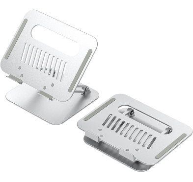 Support PC Portable Aisens de 10" à 17" pliable et réglable