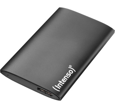 Disque SSD Portable Intenso 500Go USB 3.2 Type-A
