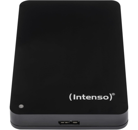 Disque Dur Externe 2.5 500 Go Intenso USB 3.0