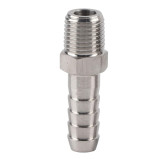 Embout Métal Droit 1/4 pour Tuyau 13mm TFC