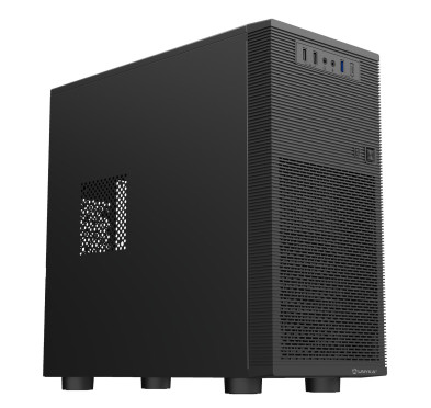 Boitier UNYKAch AERO C15 mATX Alim 500 Watts USB 3.0