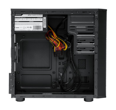 Boitier UNYKAch AERO C15 mATX Alim 500 Watts USB 3.0