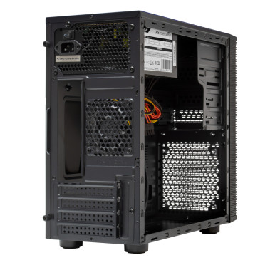 Boitier UNYKAch AERO C15 mATX Alim 500 Watts USB 3.0