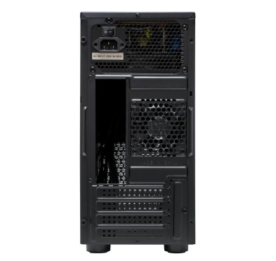Boitier UNYKAch AERO C15 mATX Alim 500 Watts USB 3.0