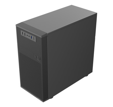 Boitier UNYKAch AERO C15 mATX Alim 500 Watts USB 3.0