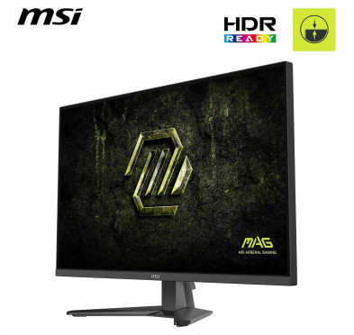 Ecran MSI 32" MAG 325QF E18V Gaming 2560x1440 180Hz 0.5ms