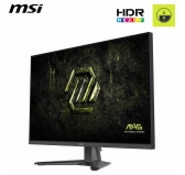 Ecran MSI 32" MAG 325QF E18V Gaming 2560x1440 180Hz 0.5ms Ecran MSI 32" MAG 325QF E18V Gaming 2560x1440 180Hz 0.5ms
