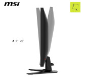 Ecran MSI 32" MAG 325QF E18V Gaming 2560x1440 180Hz 0.5ms Ecran MSI 32" MAG 325QF E18V Gaming 2560x1440 180Hz 0.5ms