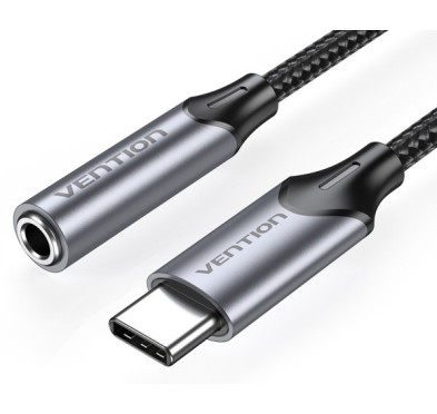 Adaptateur USB-C vers mini-Jack 3,5mm Puce Audio Pro