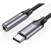 Adaptateur USB-C vers mini-Jack 3,5mm Puce Audio Pro