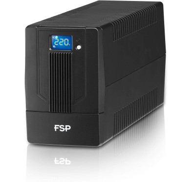Onduleur FSP iFP 800 VA 2 Prises 480 Watts