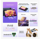 Tablette TCL TAB 10L Gen4 10.1" 4Go 64Go Android Gris Tablette TCL TAB 10L Gen4 10.1" 4Go 64Go Android Gris