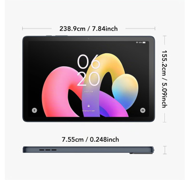 Tablette TCL TAB 10L Gen4 10.1" 4Go 64Go Android Gris