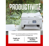 Imprimante Multifonction Canon Pixma TS7550i Wifi Blanc