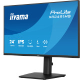 Ecran iiyama 24" XB2491HS-B1 1920x1080 120Hz 1ms Ecran iiyama 24" XB2491HS-B1 1920x1080 120Hz 1ms
