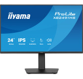 Ecran iiyama 24" XB2491HS-B1 1920x1080 120Hz 1ms Ecran iiyama 24" XB2491HS-B1 1920x1080 120Hz 1ms