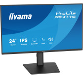 Ecran iiyama 24" XB2491HS-B1 1920x1080 120Hz 1ms Ecran iiyama 24" XB2491HS-B1 1920x1080 120Hz 1ms