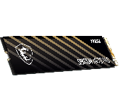 SSD 500Go MSI SPATIUM M470 PRO M.2 NVMe PCIe 4.0