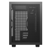 Boitier DeepCool CH260 WOOD Bois mATX Noir