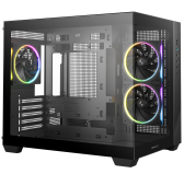 Boitier DeepCool CG330 3F ARGB Noir Boitier DeepCool CG330 3F ARGB Noir