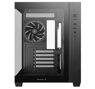 Boitier DeepCool CG330 3F ARGB Noir