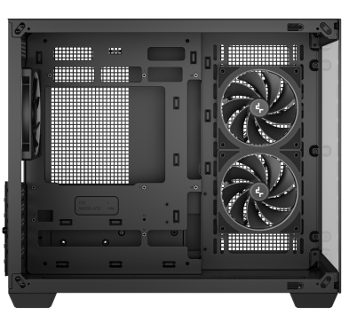 Boitier DeepCool CG330 3F ARGB Noir