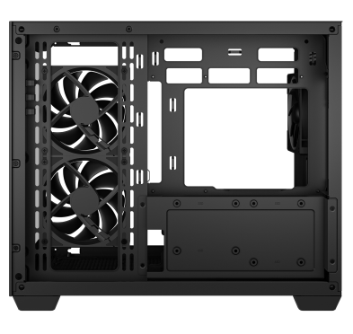 Boitier DeepCool CG330 3F ARGB Noir