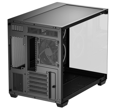 Boitier DeepCool CG330 3F ARGB Noir