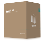 Boitier DeepCool CG330 3F ARGB Noir Boitier DeepCool CG330 3F ARGB Noir
