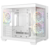 Boitier DeepCool CG330 3F WH ARGB Blanc Boitier DeepCool CG330 3F WH ARGB Blanc